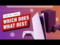 PS5 vs Xbox Series X: Which Does What Best?