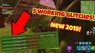 Teleport Glitch In Fortnite Battle Royale Pagebd Com - download fortnite battle royale glitches top 5 new teleportation and more ps4 xbox one