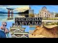 What to do with 1 Day in HIROSHIMA \u0026 MIYAJIMA Japan
