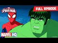 Home Sick Hulk | Ultimate Spider-Man S1 E19 | Full Episode