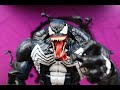 Marvel Legends Venom 2020 action figure review \u0026 comparisons
