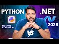 .NET vs Python in 2026🔥 Salary, Jobs, Future \u0026 Reality Check