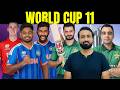 11 Star Performers of T20 WC 2026 || Our World cup 11