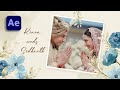 Wedding Invitation Video Template Free Download | After Effects Tutorial -  Motion Rex