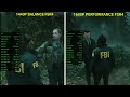 1440P Balance vs 1600P PERFORMANCE via FSR 4 | Which one to choose? | 9070XT