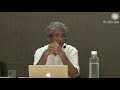 Dr Rajan Sankaran talks about comparison between Calcarea and Baryta