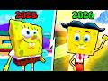 I played SpongeBob Tower Defense for 1 YEAR STRAIGHT!!!