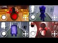 What if I BECOME EVERYONE? - (PETAPETA \u0026 Aooni Nightmare) | Roblox