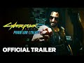 Cyberpunk 2077: Phantom Liberty Gameplay Trailer | Xbox Games Showcase 2023
