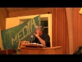David Barsamian speaks in Eugene, Oregon [Part 2]