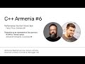 CppArm Meetup 6: Fedor Pikus and Alexander Borgardt on Performance Optimizations and NUMA