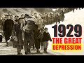 History of the Great Depression and How America Went Bankrupt Because of It