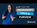 Describe the capabilities of Microsoft Priva and Microsoft Purview SC-900