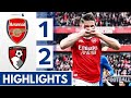 TOTAL COLLAPSE!! 😱 Arsenal HUMILIATED at Home by Bournemouth!! TITLE DREAMS SHATTERING LIVE!! 