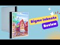 Bigme InkNote X Color Review: A Companion Device  with e-ink