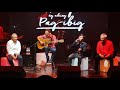 Noel Cabangon APO Hiking Society and Gab Cabangon sing \