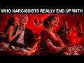 The Unexpected Person A Narcissist Always Ends Up With — This Will Surprise You | Carl Jung Shadow