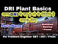 DRI Plant Basic | DRI kiln Parts Name | Sponge iron Division Equipments name