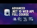.NET 10 FULL TUTORIAL 🚀 Build a Web API from Scratch with Visual Studio 2026 | EF Core \u0026 SQL Server