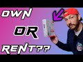 Should you OWN or RENT a MODEM?