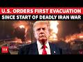 First US ‘Withdrawal’ Since Iran War Began; ‘Evacuate All Personnel From Saudi…’ | ‘Win For Tehran’