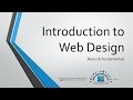 Introduction to Web Design - Fundamentals \u0026 Basics