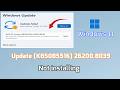 How to fix 2026-03 Update (KB5085516) 26200.8039 Not installing in Windows 11