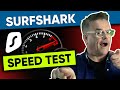 Surfshark Speed Test Review 2026 - Are They a Fast VPN or Not?