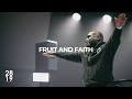 ENTRY \u0026 END TIMES | Fruit And Faith | Matthew 21:18-22 | Philip Anthony Mitchell