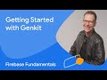 Getting started with Genkit (version 0.5)
