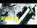 FINAL FANTASY 7 REMAKE Gameplay Walkthrough Part 1 [FHD 60FPS]