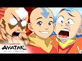 2 Hours of Aang's Greatest Moments 💨 | Avatar: The Last Airbender