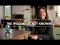 The Power of Not Knowing: Finding Freedom in Uncertainty