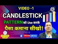 Free Complete Candlestick Pattern Course I Episode 1 I All Single Candlesticks I Technical Analysis