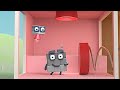 Nine's Time to Shine | S7 E14 | Learn times tables | Numberblocks