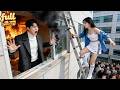 No One Dared Save CEO Trapped In Burning Tower—Only Poor Girl Risked Her Life To Save Him!love come!