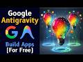 What Is Google Antigravity? 🚀 AI Coding Tutorial \u0026 Gemini 3 App Build