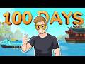 I (a marine biologist) Played 100 Days of Dave the Diver...