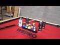 How to Build a Pool Table from Scratch | Step by Step