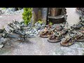 Eldar vs Orks, 10th edition Warhammer 40k battle report