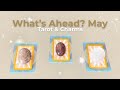 Pick-a-Card: What’s Ahead for You in May? Tarot \u0026 Charms 🌸💕