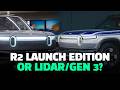 $RIVN R2 Launch Edition vs LiDAR: Should You Wait?