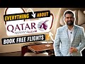 Qatar Airways Loyalty Program: Unlock FREE Flights with Avios in 2025 | Get 50000 Free Avios