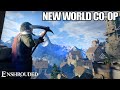 Starting a New World Co-op | Enshrouded Gameplay | Part 1