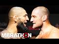 Khamzat Chimaev vs Sean Strickland 🚨 | Full Fight Marathon