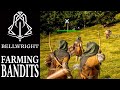 Farming Bandits | Bellwright Gameplay | EP 20