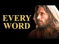The Life Changing Words of Jesus 📜 BOOK OF MATTHEW (KJV)