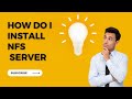 How To Configure NFS Server \u0026 Client in Linux || RHEL 7 || Centos 7