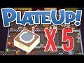 Automating a Cake Shop from 0 (PlateUp! w/ Saucewoman)