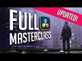 Introduction to DaVinci Resolve - [Full Course] for Beginners (2026)